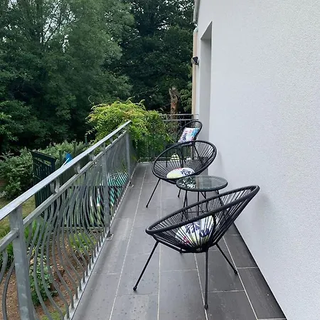 La Maison De L'etang Holiday home