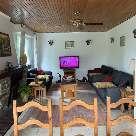 La Maison De L'etang Holiday home *