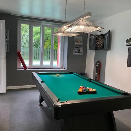 La Maison De L'etang Holiday home Ploerdut