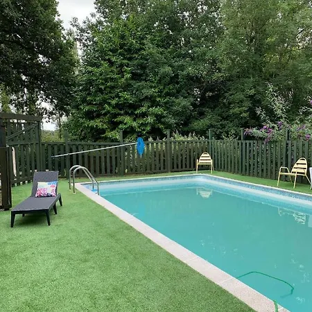 La Maison De L'etang Holiday home