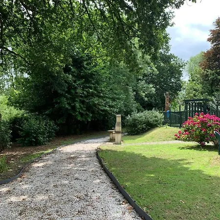 La Maison De L'etang Holiday home *